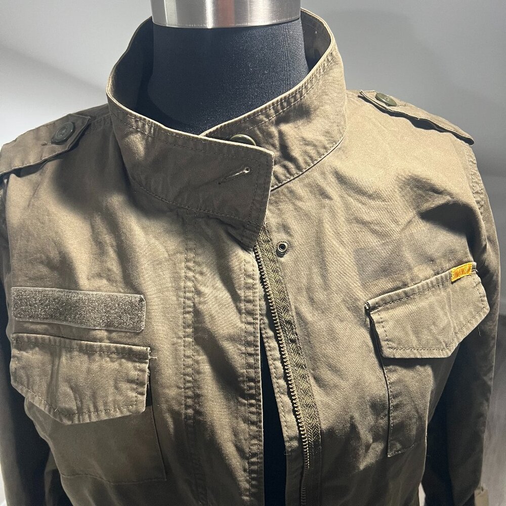 Old Navy Military Inspired Lightweight Jacket - Size XL - Worn Once!